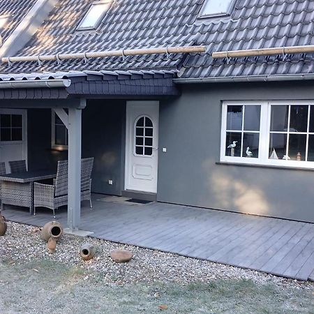 Zum Alten Seemann Pruchten Exterior foto
