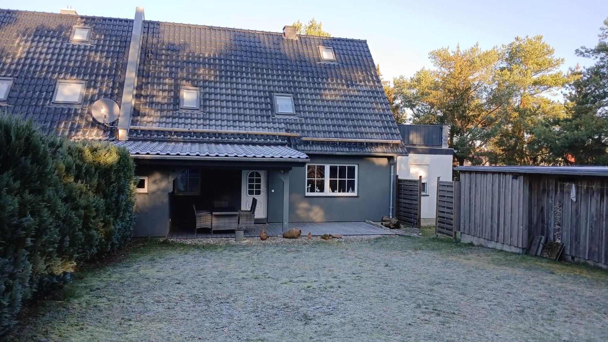 Zum Alten Seemann Pruchten Exterior foto